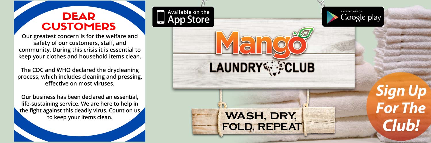 Mango Cleaners